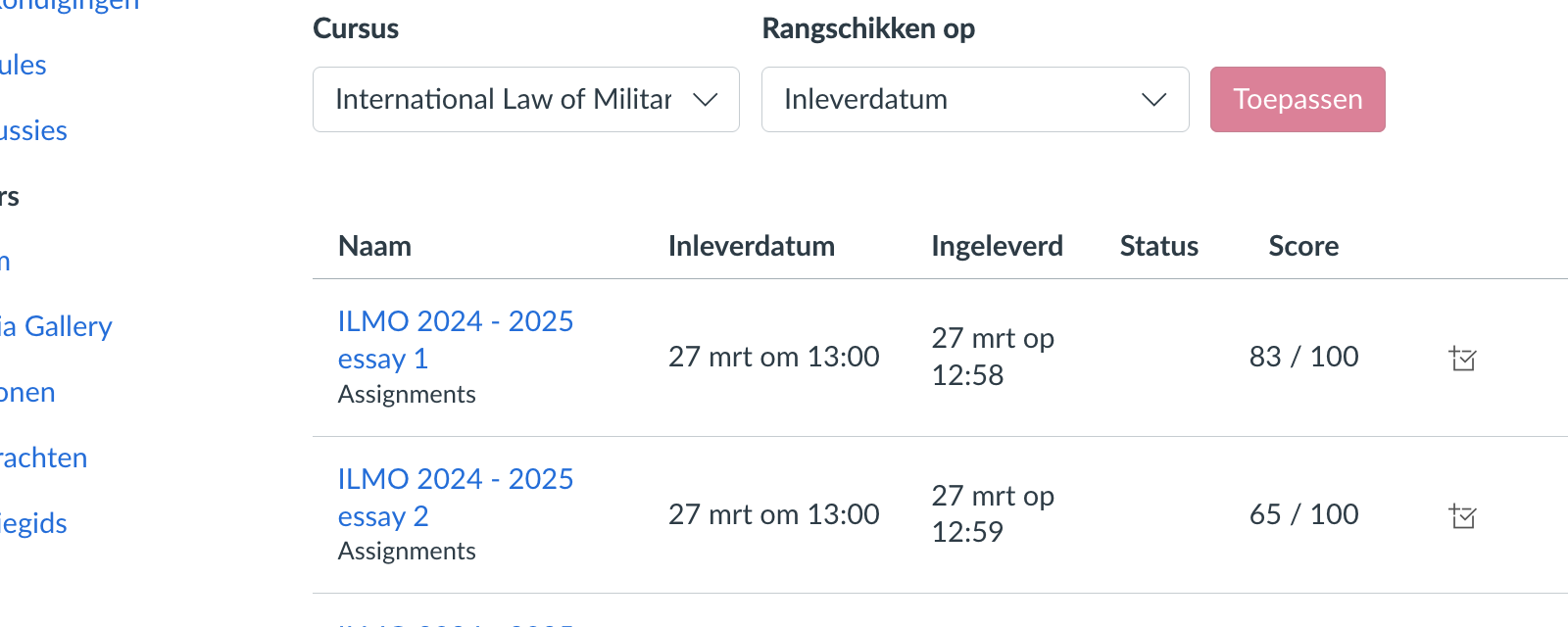 ilmo