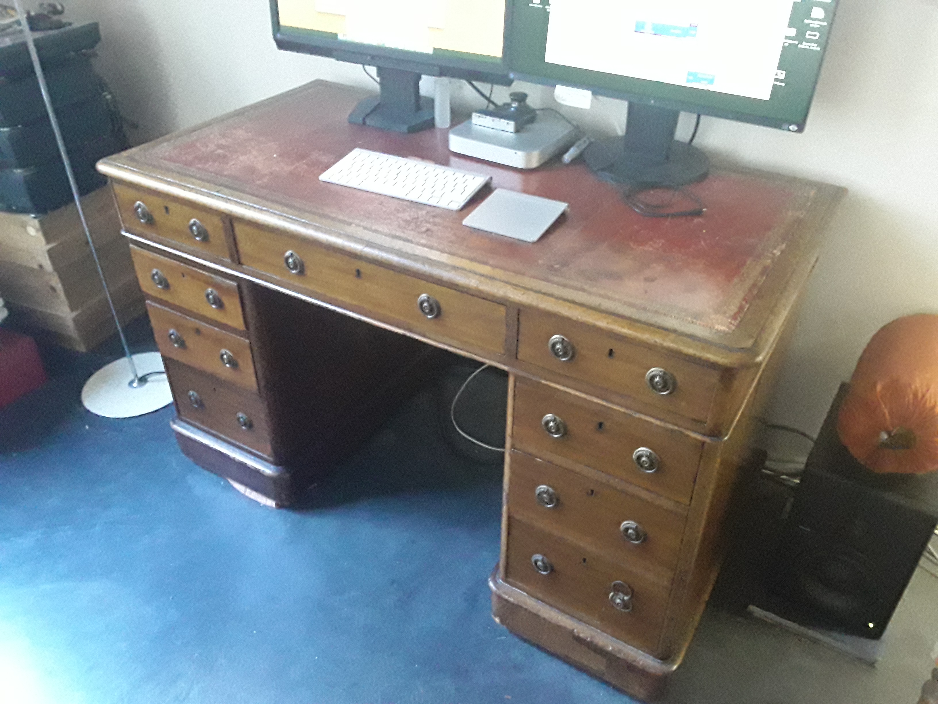 antiekbureau