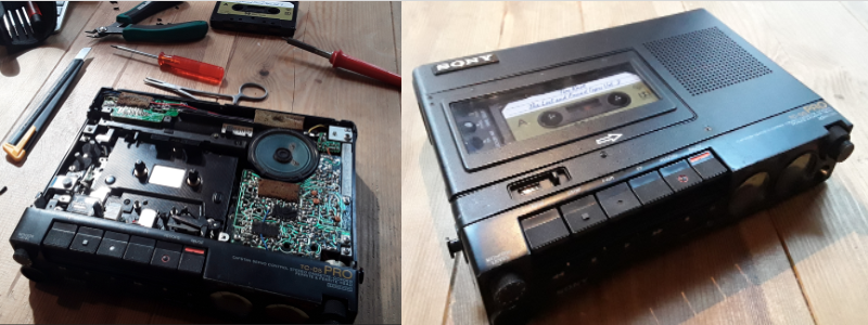 cassette