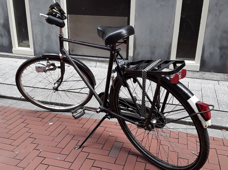 fietsholger