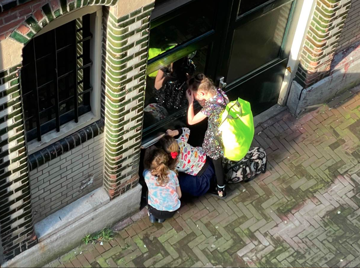 Koen heeft fans