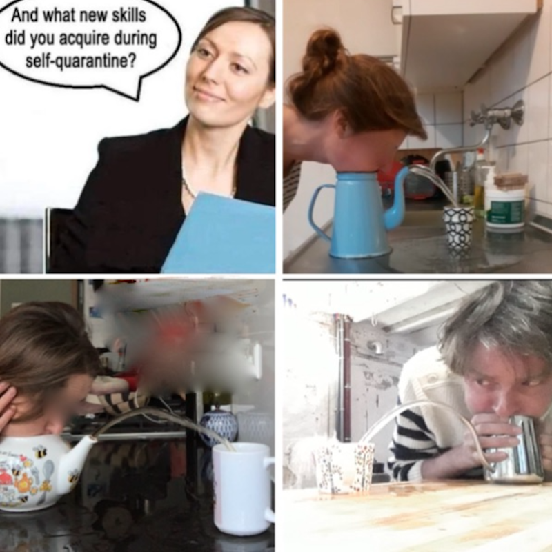 teapot